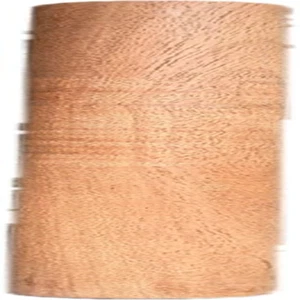 Mahogany Dowels round Wooden Dowel Rods - Unfinished Hardwood Sticks - 1" by 12" - Picture 1 of 12