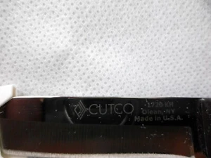 set of 3 new cutco kitchen utensils - Picture 1 of 11