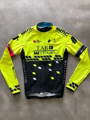 New Hincapie Racing Team Long Sleeve Cycling Jersey Size Extra Small Foto 1 de 4