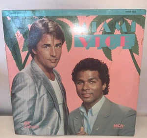 Miami Vice (1984) Laserdisc,vintage - Picture 1 of 2