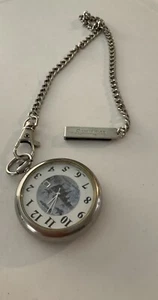 remington quartz pocket watch - Picture 1 of 9