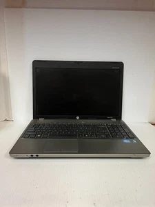 Portátil HP ProBook 4530s 15", i3 interior, sin RAM, sin disco duro - Imagen 1 de 6