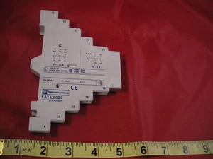 Telemecanique LA1LB021 Auxiliary Contact Add On Block 046533 Starter New no box - Picture 1 of 2