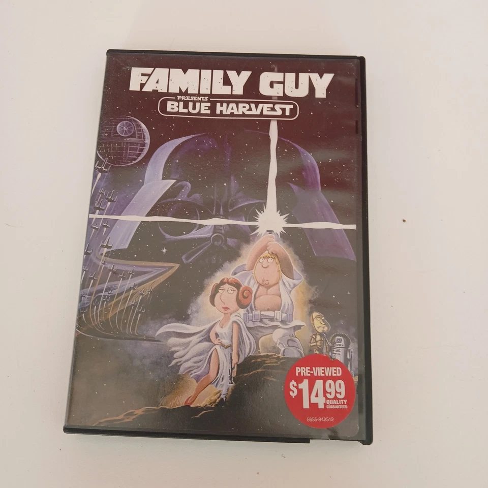 Out of Print, Obscure and Discontinued DVD's - Image 1 of 1