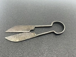 AQ Vtg Joseph Lingard Tailor Seamstress Shears Scissors Sheffield England 5” HTF - Picture 1 of 14