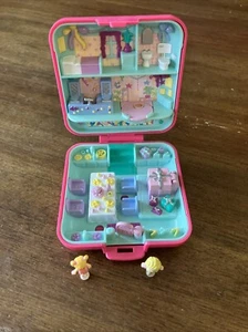 BLUEBIRD TOYS Polly Pocket - Party Time Surprise | 1989 Vintage - Used READ - Picture 1 of 8