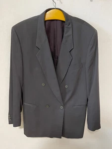Herren Anzug Jacke Sakko New Fast Gr. 52 - Bild 1 von 5