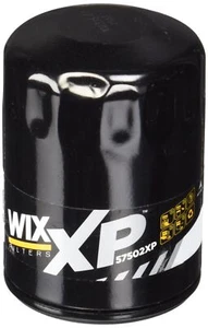 Repuesto de filtro de aceite negro WIX 57502XP 3,12 x 5,06 pulgadas 0,75 libras - Imagen 1 de 2