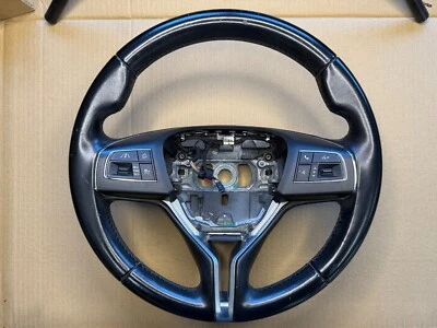 Volante multifuncional Maserati Levante 2017-2020 cuero OEM Foto 1 de 4