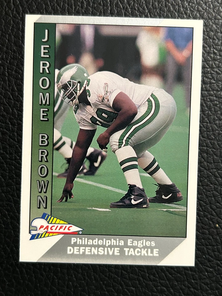 1991 Pacific Football - - Pick A Card -#200 - 399 +RC +HOF - Image 1 of 1