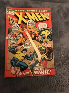 X-men #75 Bronze Age Marvel Comic Book SEE MY OTHERS - Picture 1 of 11