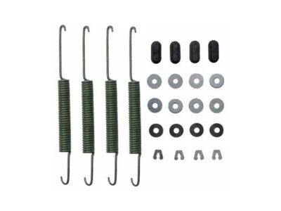 Kit de herrajes de freno de tambor Raybestos 29959XWPF para 1980-1983 International S1824 Foto 1 de 2