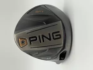 Ping G400 SFT 10.0 degrees driver head only RH golf - Picture 1 of 5
