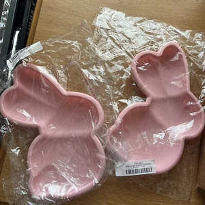 Rabbit Cake Mold Multipurpose Temperature Resistant Silicone Cake Mold Reusable - Picture 1 of 5
