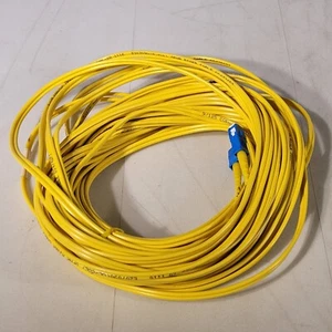 Corning Fiber Optic SMF-28 1116 E207090 (UL/CL) OFNR Riser Cable 45ft - Picture 1 of 8
