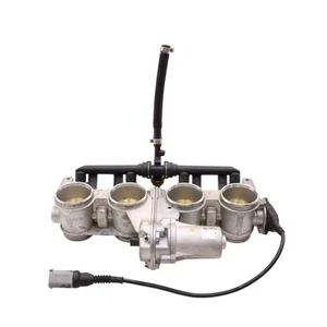 BMW S1000RR 2015-2019 carrocería del acelerador carcasa stock OEM - Imagen 1 de 21