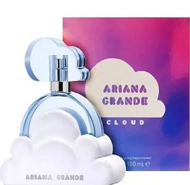 Ariana Grande Cloud Eau de Parfum Spray 100ml - Imperfect Box