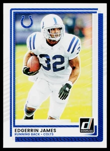 2025 Donruss - Edgerrin James #276 - Indianapolis Colts *EX* - Picture 1 of 2