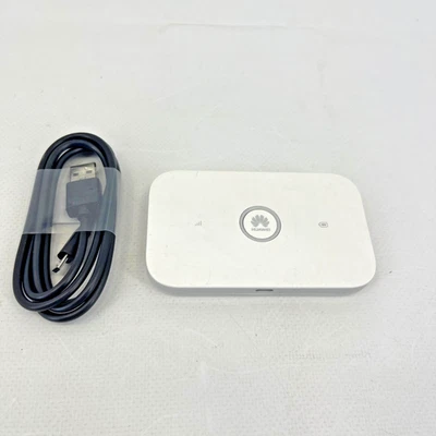 HUAWEI E5573C LTE Wi-Fi hotspot mobile fino a 16 dispositivi - Immagine 1 di 4