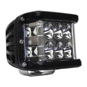 Rigid-Industries Driving Beam Light | LED | D-SS | Single | Black Housing - Picture 1 of 6