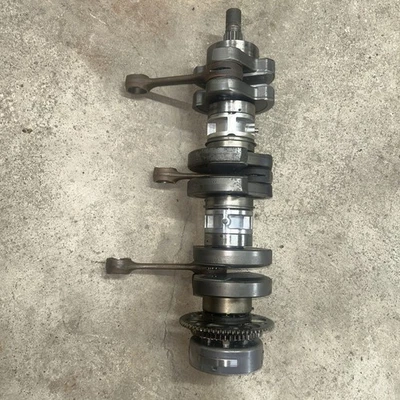 Cigüeñal Kawasaki Ultra 150 Jet Ski 1999-2005 1200 núcleos Foto 1 de 4