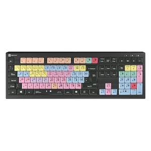 LogicKeyboard Avid Pro Tools Astra 2, UK (PC), Englische Pro Tools Tastatur - Bild 1 von 8