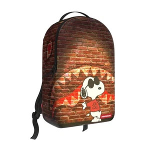 Auténtica MOCHILA SPRAYGROUND SNOOPY JOE COOL - Edición Limitada - Imagen 1 de 3