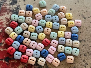 Huge Craft Button Lot-  - Picture 1 of 3