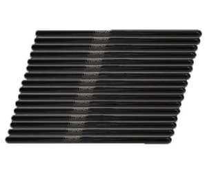 8.300 Pushrods .080 Wall 5/16 4130 Seamless Tubing, Hardened Steel, Set of 16 - Picture 1 of 1