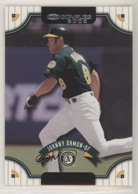 2002 Donruss Johnny Damon #10 - Image 1 of 2