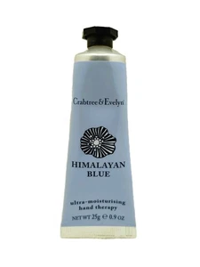 Crabtree & Evelyn Himalayan Blue Ultra-Moisturising Handt Therapy 25g WOW! - Bild 1 von 2