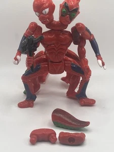 Vintage 1984 MOTU Masters of Universe He-Man MODULOK Figure - Picture 1 of 8