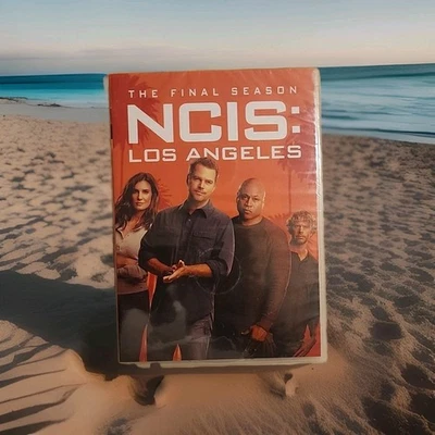 NCIS: Los Angeles: The Final Season [DVD, 2-2023] - Image 1 of 2