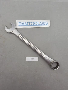 S-K Tools 11/16" SAE 12 Point C-22 Combination Wrench USA - Picture 1 of 7