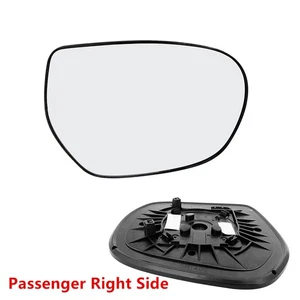 Side View Mirror Glass Heated Right Side For LEXUS GX460 2010-2019 LX570 2008-15 - Picture 1 of 10