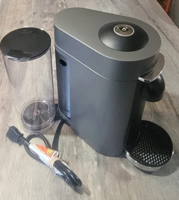 Nespresso VertuoPlus Deluxe Expresso Coffee Maker De’Longhi - Image 1 of 4