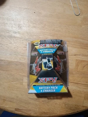 XPV Battery Pack and Charger (A-07) - Image 1 of 4