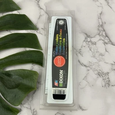 Dixon Prang винтажный акварель краски набор новый полу влажный искусства расходные материалы - Изображение 1 из 3