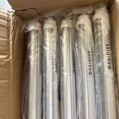 25T8 4FT LED Tube Light Bulbs 18w 85-265V - Image 1 of 2