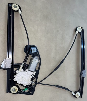 Regulador de ventana delantero derecho - 51-33-8-205-634 - para BMW 740i, 740iL y 750iL Foto 1 de 4