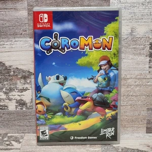New Coromon (Nintendo Switch, 2023) Limited Run Game #235 - Bild 1 von 9