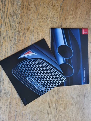 2004 Pontiac GTO and The New Power Of Pontiac Brochures - Image 1 of 4