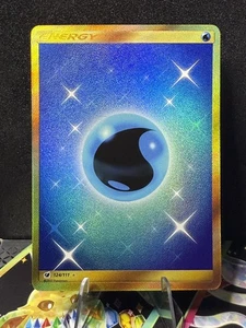 Water Energy (Secret) 1124/111 crimson invasion SR - Picture 1 of 4