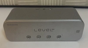 Samsung Level Box Mini Slim Bluetooth NFC Pairing Audio Speaker Genuine Item - Picture 1 of 4