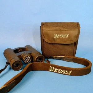 Hawke Premier 8x25 Waterproof Binoculars FOV 357FT & Case / Strap - Imagen 1 de 5