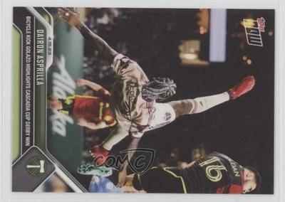 2023 Topps Now MLS /206 Dairon Asprilla #75 - Image 1 of 2