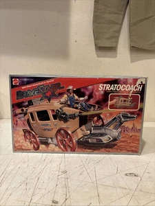 Stratocoach Marshall Bravestar 1986 NUOVO IN SCATOLA SIGILLATA - Foto 1 di 12