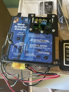 Intermatic P4043ME Pool /Spa Valve Actuator Control Transformer For Parts ~READ~ - Picture 1 of 4
