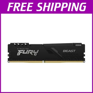 High-Performance FURY Beast 16GB Desktop Memory - Picture 1 of 9
