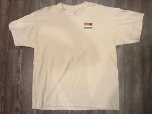 Vintage 90s Murina Gay Bear International Bear Brotherhood Pride Male 2XL Tshirt - Picture 1 of 5